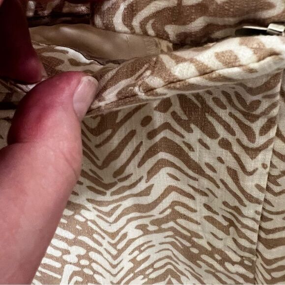 Loft Straight Leg Slacks (Size 6) - Picture 5 of 5